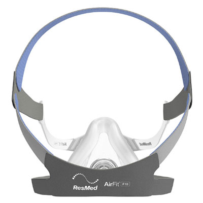 AirFit F10 Mask Back View