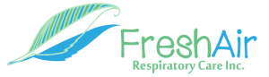 FreshAir Respiratory Care Inc Logo