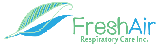 FreshAir Respiratory Care Inc Logo